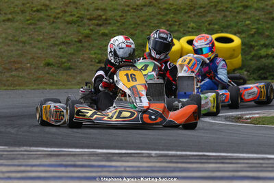 11/10/2020 : 3ème manche du Trophée Nouvelle Aquitaine UFOLEP à Layrac (photos Stéphane Agnus) 2020 — karting