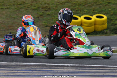 11/10/2020 : 3ème manche du Trophée Nouvelle Aquitaine UFOLEP à Layrac (photos Stéphane Agnus) 2020 — karting