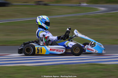 11/10/2020 : 3ème manche du Trophée Nouvelle Aquitaine UFOLEP à Layrac (photos Stéphane Agnus) 2020 — karting