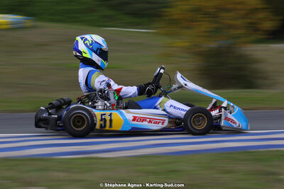 11/10/2020 : 3ème manche du Trophée Nouvelle Aquitaine UFOLEP à Layrac (photos Stéphane Agnus) 2020 — karting