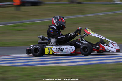 11/10/2020 : 3ème manche du Trophée Nouvelle Aquitaine UFOLEP à Layrac (photos Stéphane Agnus) 2020 — karting