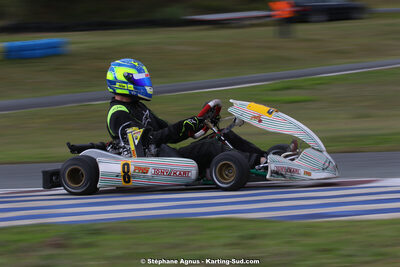 11/10/2020 : 3ème manche du Trophée Nouvelle Aquitaine UFOLEP à Layrac (photos Stéphane Agnus) 2020 — karting