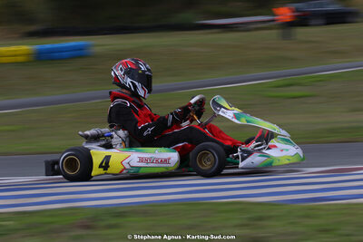 11/10/2020 : 3ème manche du Trophée Nouvelle Aquitaine UFOLEP à Layrac (photos Stéphane Agnus) 2020 — karting