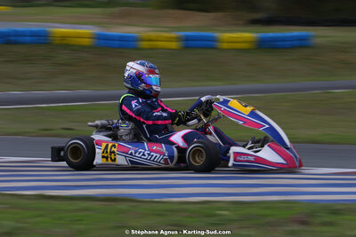 11/10/2020 : 3ème manche du Trophée Nouvelle Aquitaine UFOLEP à Layrac (photos Stéphane Agnus) 2020 — karting