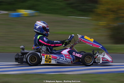 11/10/2020 : 3ème manche du Trophée Nouvelle Aquitaine UFOLEP à Layrac (photos Stéphane Agnus) 2020 — karting