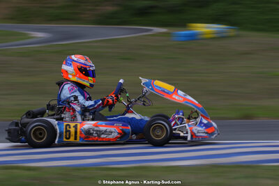 11/10/2020 : 3ème manche du Trophée Nouvelle Aquitaine UFOLEP à Layrac (photos Stéphane Agnus) 2020 — karting
