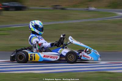 11/10/2020 : 3ème manche du Trophée Nouvelle Aquitaine UFOLEP à Layrac (photos Stéphane Agnus) 2020 — karting