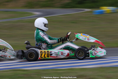 11/10/2020 : 3ème manche du Trophée Nouvelle Aquitaine UFOLEP à Layrac (photos Stéphane Agnus) 2020 — karting
