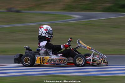 11/10/2020 : 3ème manche du Trophée Nouvelle Aquitaine UFOLEP à Layrac (photos Stéphane Agnus) 2020 — karting