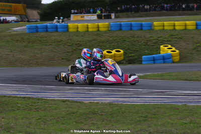 11/10/2020 : 3ème manche du Trophée Nouvelle Aquitaine UFOLEP à Layrac (photos Stéphane Agnus) 2020 — karting