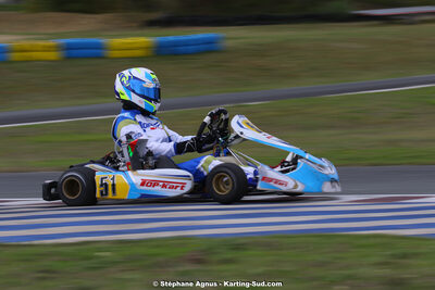 11/10/2020 : 3ème manche du Trophée Nouvelle Aquitaine UFOLEP à Layrac (photos Stéphane Agnus) 2020 — karting