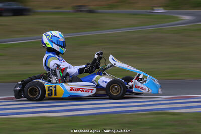 11/10/2020 : 3ème manche du Trophée Nouvelle Aquitaine UFOLEP à Layrac (photos Stéphane Agnus) 2020 — karting