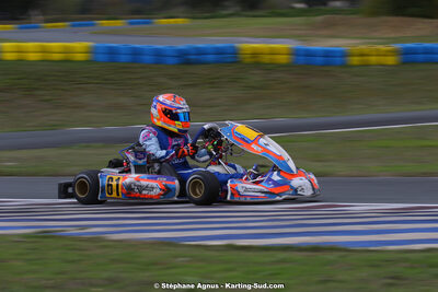 11/10/2020 : 3ème manche du Trophée Nouvelle Aquitaine UFOLEP à Layrac (photos Stéphane Agnus) 2020 — karting