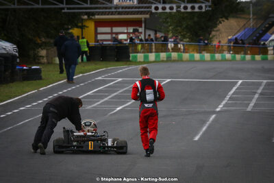 11/10/2020 : 3ème manche du Trophée Nouvelle Aquitaine UFOLEP à Layrac (photos Stéphane Agnus) 2020 — karting