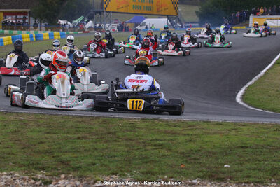 11/10/2020 : 3ème manche du Trophée Nouvelle Aquitaine UFOLEP à Layrac (photos Stéphane Agnus) 2020 — karting