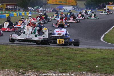 11/10/2020 : 3ème manche du Trophée Nouvelle Aquitaine UFOLEP à Layrac (photos Stéphane Agnus) 2020 — karting