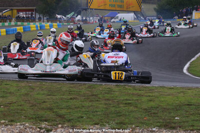 11/10/2020 : 3ème manche du Trophée Nouvelle Aquitaine UFOLEP à Layrac (photos Stéphane Agnus) 2020 — karting