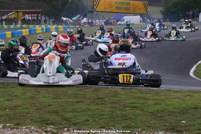 11/10/2020 : 3ème manche du Trophée Nouvelle Aquitaine UFOLEP à Layrac (photos Stéphane Agnus) 2020 — karting