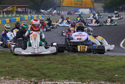11/10/2020 : 3ème manche du Trophée Nouvelle Aquitaine UFOLEP à Layrac (photos Stéphane Agnus) 2020 — karting