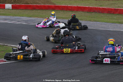 11/10/2020 : 3ème manche du Trophée Nouvelle Aquitaine UFOLEP à Layrac (photos Stéphane Agnus) 2020 — karting