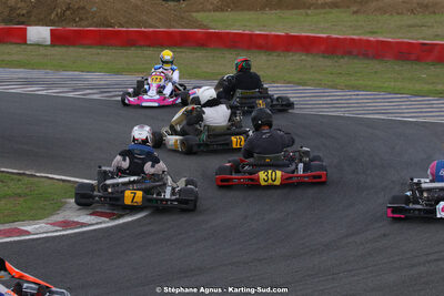 11/10/2020 : 3ème manche du Trophée Nouvelle Aquitaine UFOLEP à Layrac (photos Stéphane Agnus) 2020 — karting