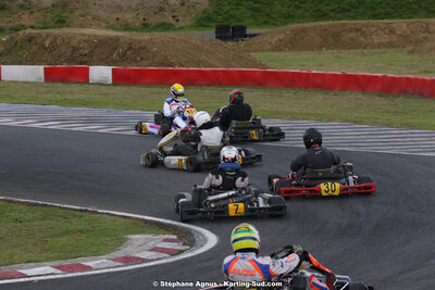 11/10/2020 : 3ème manche du Trophée Nouvelle Aquitaine UFOLEP à Layrac (photos Stéphane Agnus) 2020 — karting