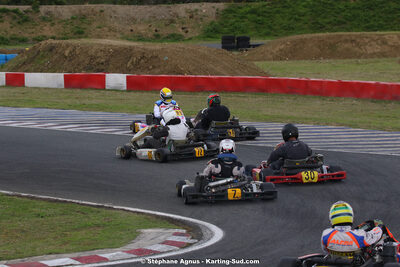 11/10/2020 : 3ème manche du Trophée Nouvelle Aquitaine UFOLEP à Layrac (photos Stéphane Agnus) 2020 — karting