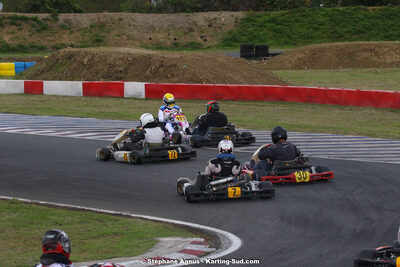 11/10/2020 : 3ème manche du Trophée Nouvelle Aquitaine UFOLEP à Layrac (photos Stéphane Agnus) 2020 — karting