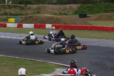 11/10/2020 : 3ème manche du Trophée Nouvelle Aquitaine UFOLEP à Layrac (photos Stéphane Agnus) 2020 — karting