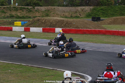 11/10/2020 : 3ème manche du Trophée Nouvelle Aquitaine UFOLEP à Layrac (photos Stéphane Agnus) 2020 — karting