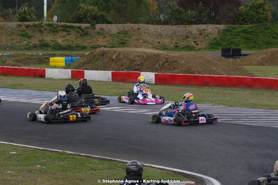 11/10/2020 : 3ème manche du Trophée Nouvelle Aquitaine UFOLEP à Layrac (photos Stéphane Agnus) 2020 — karting