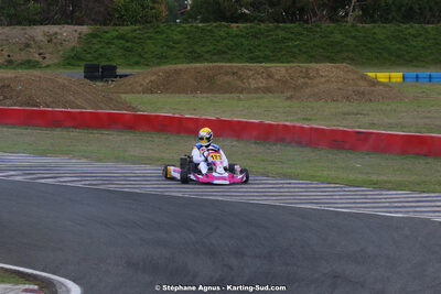 11/10/2020 : 3ème manche du Trophée Nouvelle Aquitaine UFOLEP à Layrac (photos Stéphane Agnus) 2020 — karting
