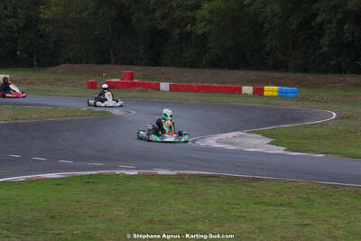 11/10/2020 : 3ème manche du Trophée Nouvelle Aquitaine UFOLEP à Layrac (photos Stéphane Agnus) 2020 — karting