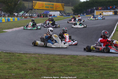11/10/2020 : 3ème manche du Trophée Nouvelle Aquitaine UFOLEP à Layrac (photos Stéphane Agnus) 2020 — karting