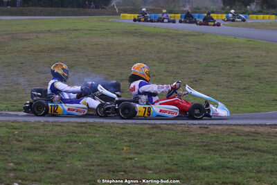 11/10/2020 : 3ème manche du Trophée Nouvelle Aquitaine UFOLEP à Layrac (photos Stéphane Agnus) 2020 — karting