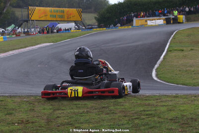 11/10/2020 : 3ème manche du Trophée Nouvelle Aquitaine UFOLEP à Layrac (photos Stéphane Agnus) 2020 — karting
