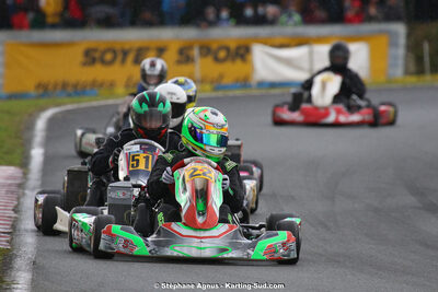 11/10/2020 : 3ème manche du Trophée Nouvelle Aquitaine UFOLEP à Layrac (photos Stéphane Agnus) 2020 — karting