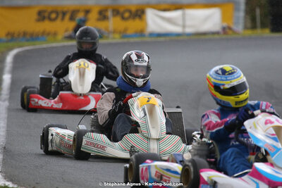 11/10/2020 : 3ème manche du Trophée Nouvelle Aquitaine UFOLEP à Layrac (photos Stéphane Agnus) 2020 — karting