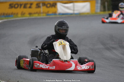 11/10/2020 : 3ème manche du Trophée Nouvelle Aquitaine UFOLEP à Layrac (photos Stéphane Agnus) 2020 — karting