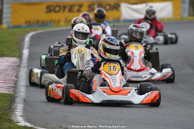 11/10/2020 : 3ème manche du Trophée Nouvelle Aquitaine UFOLEP à Layrac (photos Stéphane Agnus) 2020 — karting