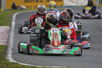 11/10/2020 : 3ème manche du Trophée Nouvelle Aquitaine UFOLEP à Layrac (photos Stéphane Agnus) 2020 — karting