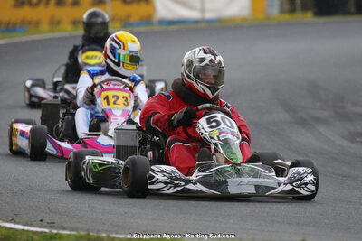 11/10/2020 : 3ème manche du Trophée Nouvelle Aquitaine UFOLEP à Layrac (photos Stéphane Agnus) 2020 — karting
