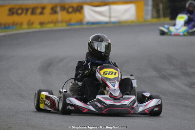 11/10/2020 : 3ème manche du Trophée Nouvelle Aquitaine UFOLEP à Layrac (photos Stéphane Agnus) 2020 — karting