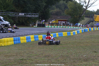 11/10/2020 : 3ème manche du Trophée Nouvelle Aquitaine UFOLEP à Layrac (photos Stéphane Agnus) 2020 — karting