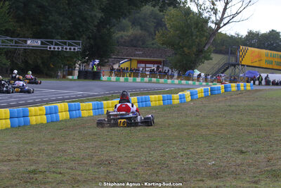 11/10/2020 : 3ème manche du Trophée Nouvelle Aquitaine UFOLEP à Layrac (photos Stéphane Agnus) 2020 — karting