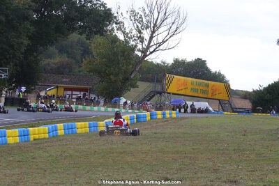 11/10/2020 : 3ème manche du Trophée Nouvelle Aquitaine UFOLEP à Layrac (photos Stéphane Agnus) 2020 — karting