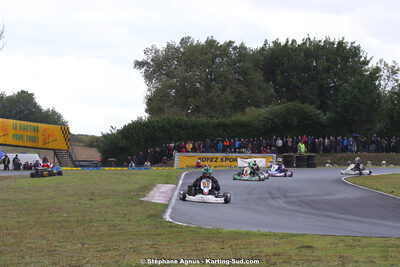 11/10/2020 : 3ème manche du Trophée Nouvelle Aquitaine UFOLEP à Layrac (photos Stéphane Agnus) 2020 — karting