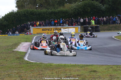 11/10/2020 : 3ème manche du Trophée Nouvelle Aquitaine UFOLEP à Layrac (photos Stéphane Agnus) 2020 — karting