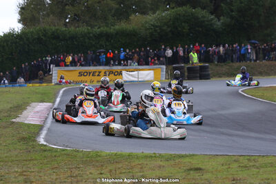 11/10/2020 : 3ème manche du Trophée Nouvelle Aquitaine UFOLEP à Layrac (photos Stéphane Agnus) 2020 — karting
