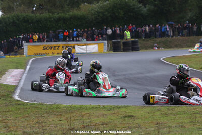 11/10/2020 : 3ème manche du Trophée Nouvelle Aquitaine UFOLEP à Layrac (photos Stéphane Agnus) 2020 — karting